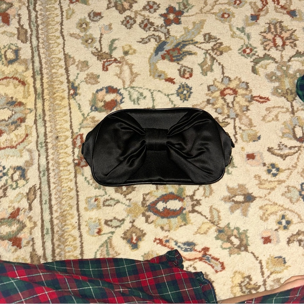 Dior Black Travel Bag